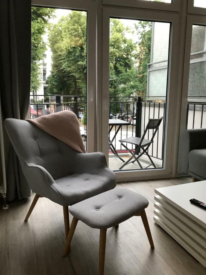 Apartmenthaus Hamburg Eppendorfer Weg Hamburgo Exterior foto